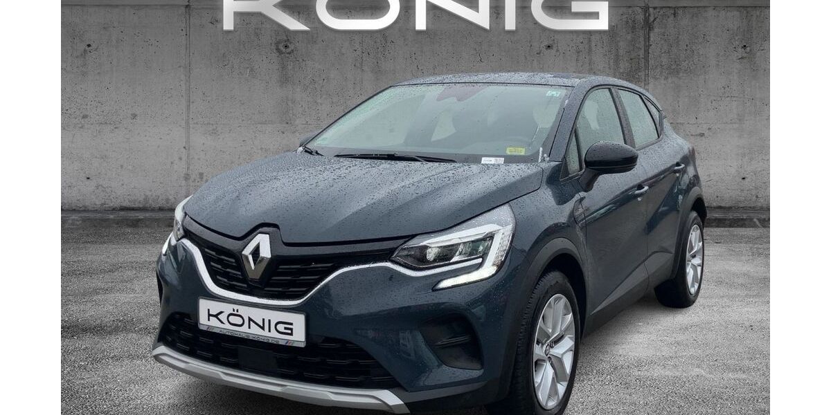 Renault Captur 14.899 km 17.999 € Nohra 99428