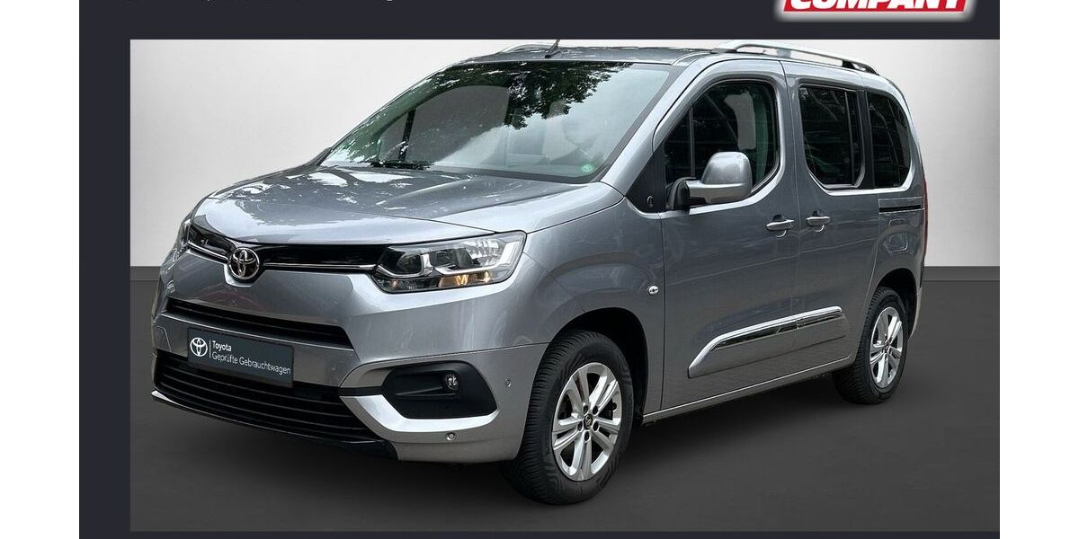 Toyota Proace City 91.434 km 23.490 &euro; Berlin 13403