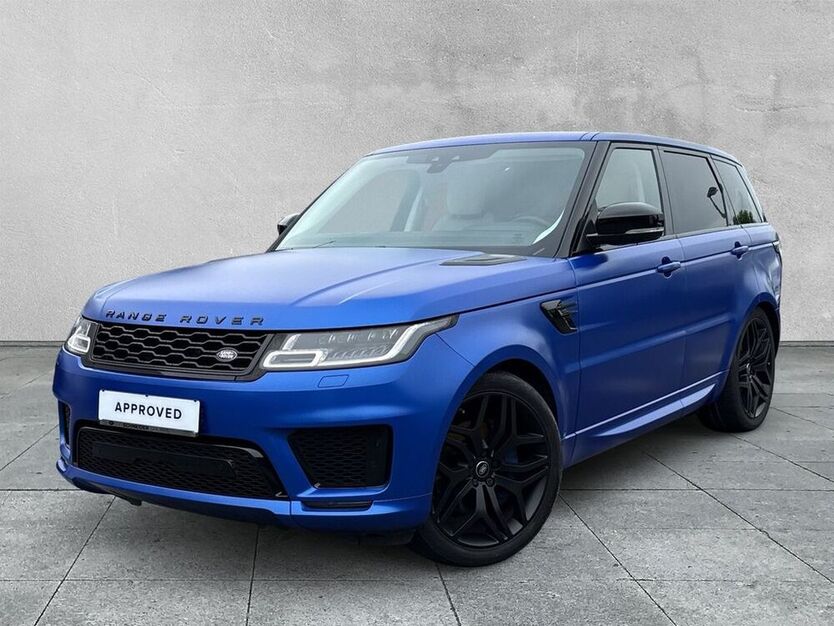 Range Rover Sport