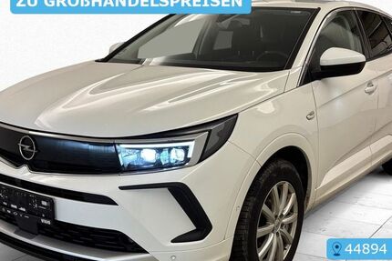 Opel Grandland (X) 105.471 km 15.507 &euro; Krefeld 47829