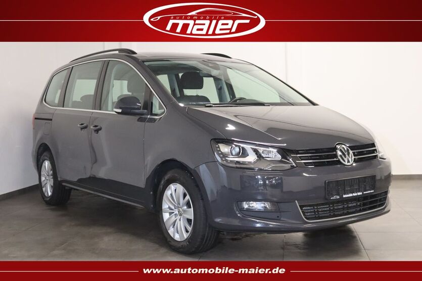 VW Sharan 132.200 km 22.600 € Bebra 36179