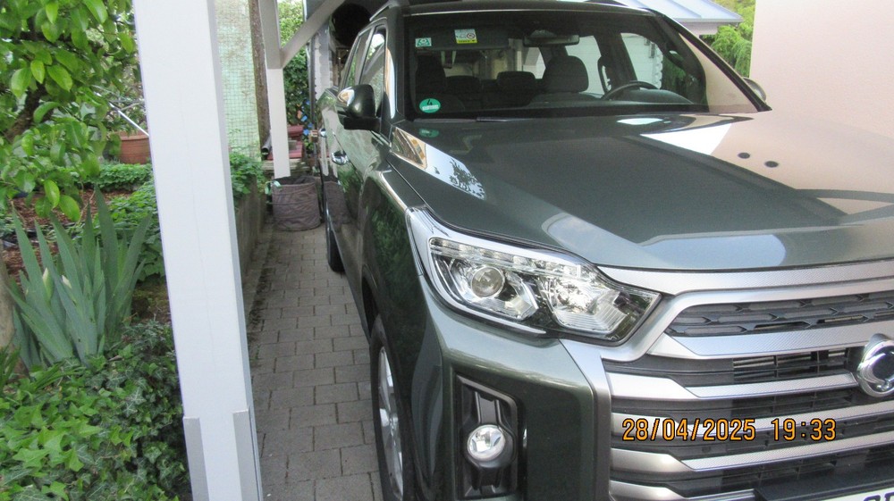 SsangYong Musso Grand 71.500 km 29.590 &euro; Jagsthausen 74249