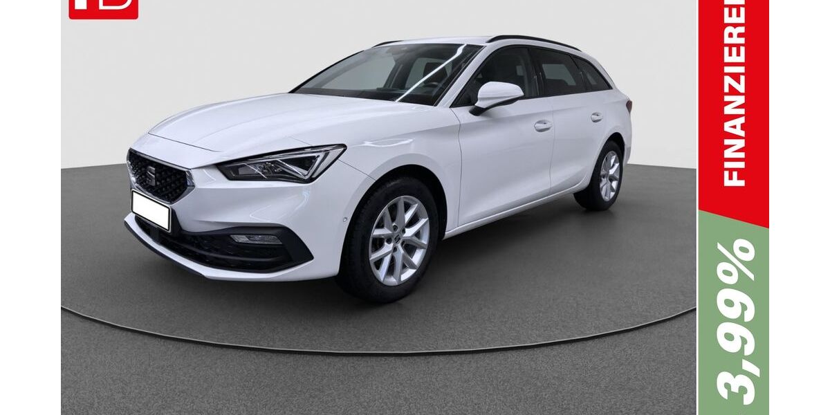 Seat Leon 54.520 km 22.850 &euro; Manching 85077