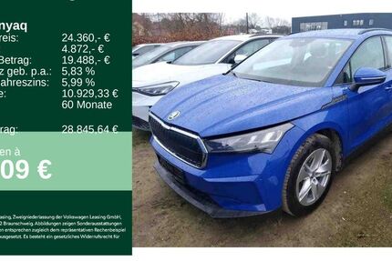 Skoda Enyaq 22.442 km 23.860 &euro; Freiburg 79115