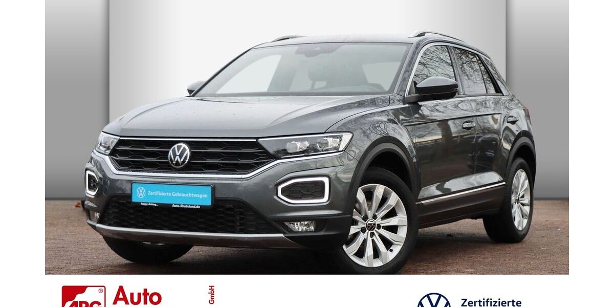 VW T-Roc 46.660 km 22.947 &euro; Bonn 53175