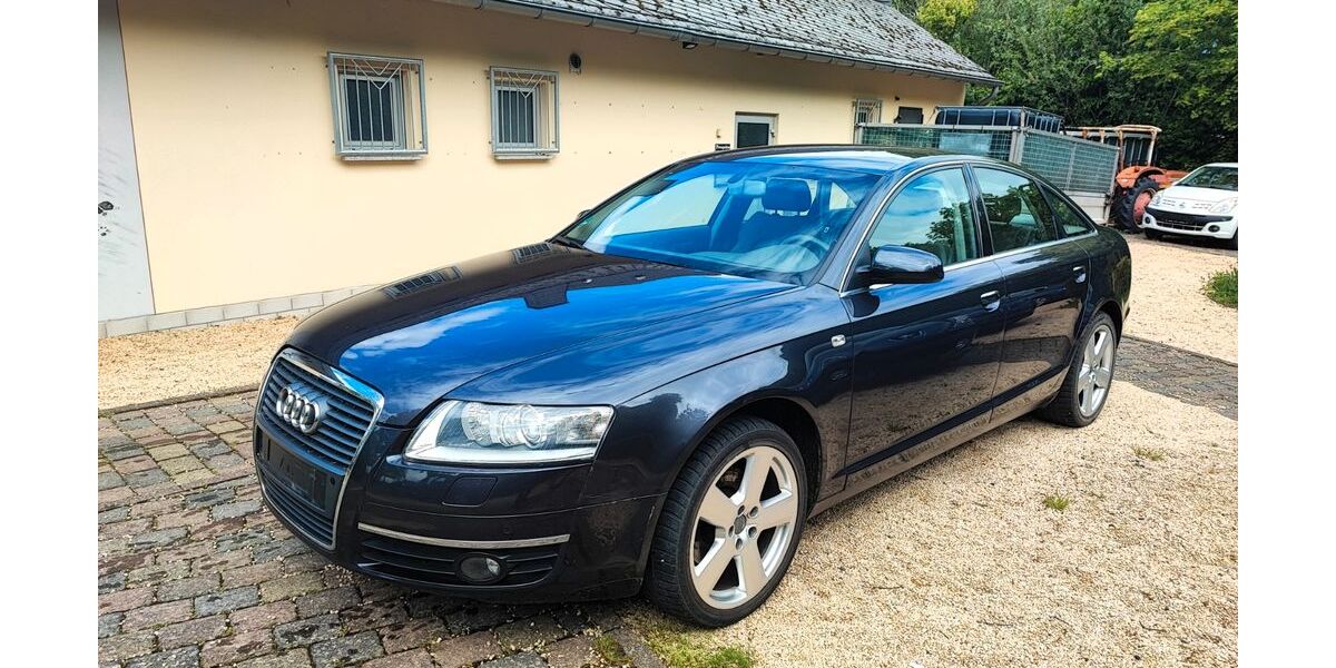 Audi A6 312.000 km 2.690 &euro; Macken 56290