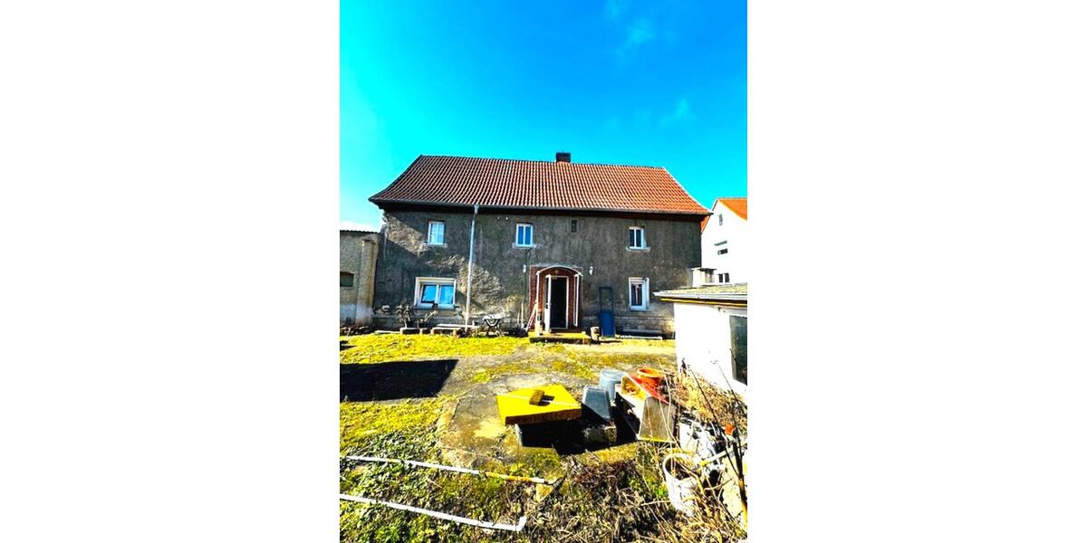 Bauernhaus, Landhaus Weißenfels - 9 Zimmer, 100 m&sup2;, 125.000&euro; | Angebot:25902676