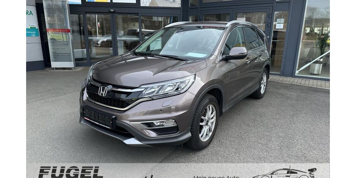 Honda CR-V 38.740 km 18.995 &euro; Chemnitz 09125