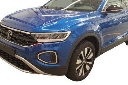 VW T-Roc