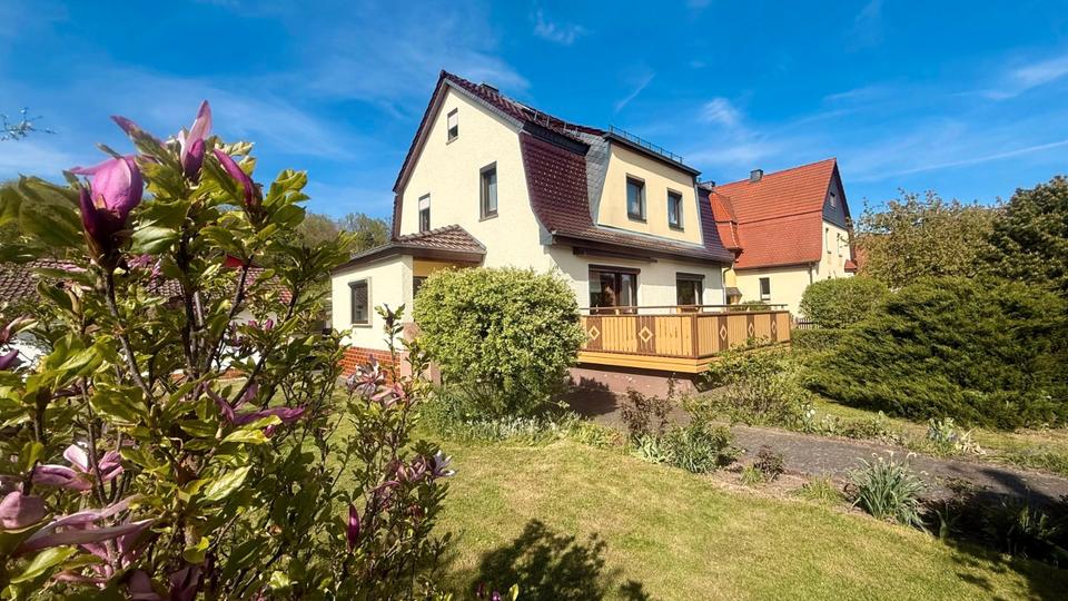 Einfamilienhaus Schmalkalden - 6 Zimmer, 157 m&sup2;, 287.800&euro; | Angebot:26838230