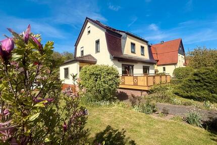 Haus Schmalkalden - 6 Zimmer, 157 m&sup2;, 287.800&euro; | Angebot:26838230