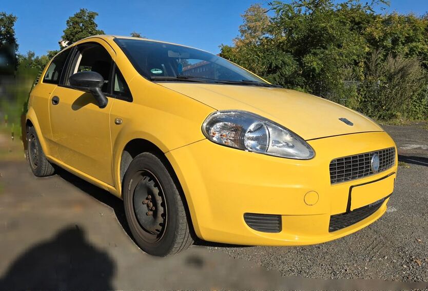 Fiat Punto 182.695 km 650 € Lübeck 23560
