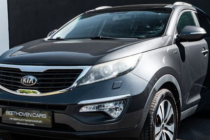 Kia Sportage 105.000 km 10.900 &euro; Solingen 42655