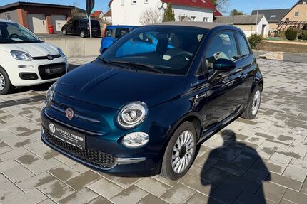 Fiat 500C 33.236 km 12.790 &euro; Büren-Steinhausen 33142