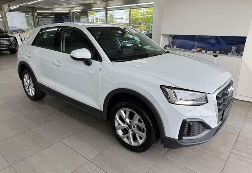 Audi Q2 37.000 km 17.790 € Braunschweig 38116