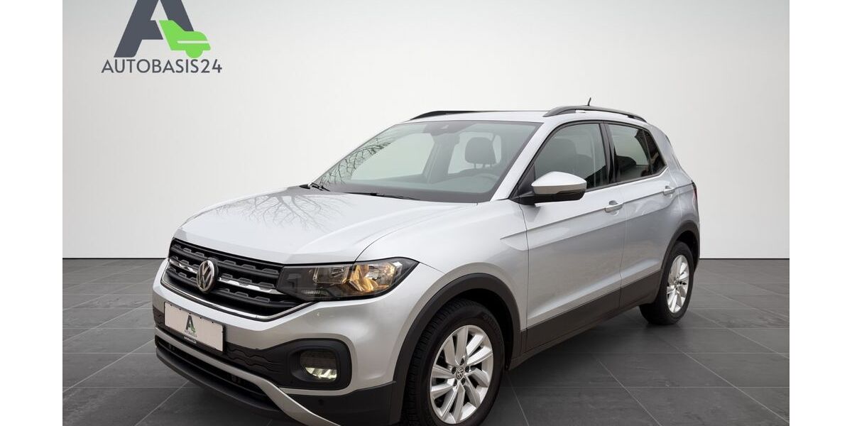VW T-Cross 71.200 km 16.900 &euro; Linkenheim-Hochstetten 76351