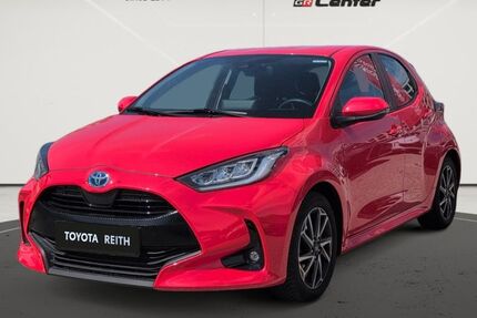 Toyota Yaris 36.827 km 18.330 &euro; Ingolstadt 85055