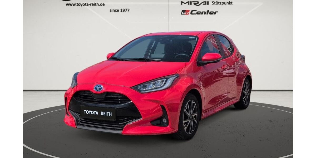 Toyota Yaris 36.827 km 18.330 &euro; Ingolstadt 85055