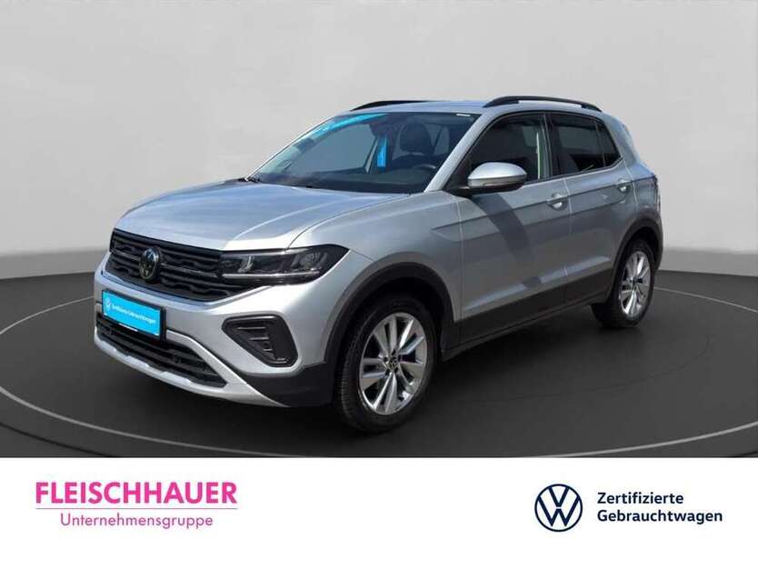 T-Cross