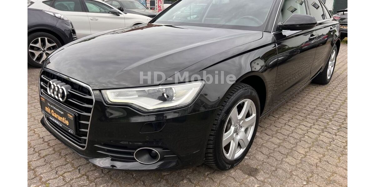 Audi A6 127.000 km 11.950 &euro; Freigericht - Somborn 63579