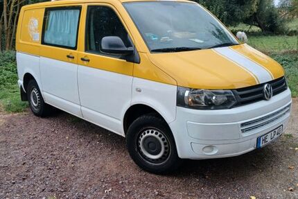 VW T5 Transporter 95.000 km 9.999 &euro; Ackendorf 39343