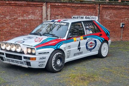Lancia Delta