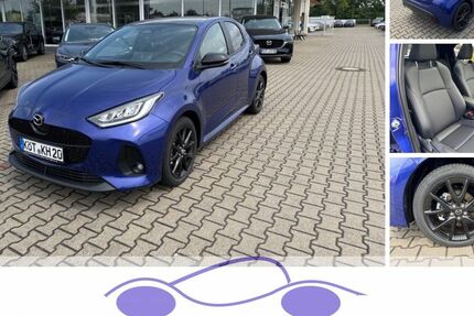 Mazda 2 Hybrid 2.662 km 26.490 € Köthen 06366
