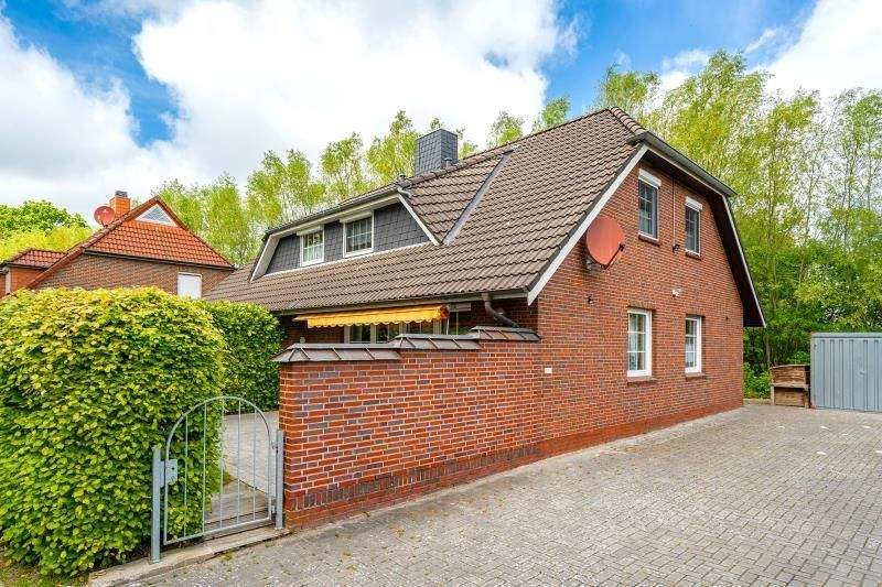Mehrfamilienhaus, Wohnhaus Wangerland OT Horumersiel Horumersiel - 8 Zimmer, 200 m&sup2;, 399.000&euro; | Angebot:24843411
