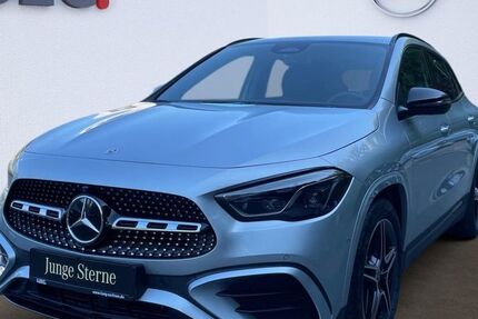 Mercedes-Benz GLA 200 5.685 km 42.790 € Aue 08280