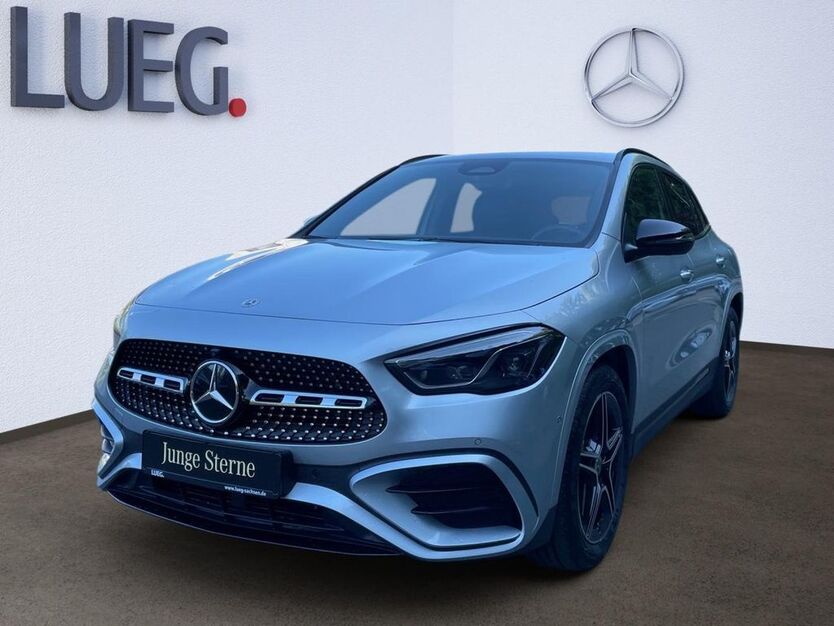 Mercedes-Benz GLA 200 5.685 km 42.790 € Aue 08280