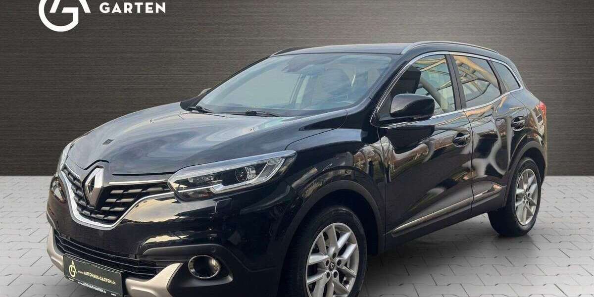 Renault Kadjar 125.921 km 6.950 &euro; Einbeck 37574