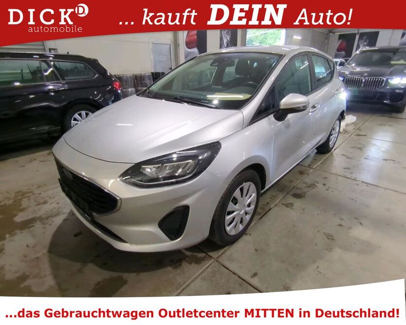 Ford Fiesta 71.000 km 11.850 € Bebra 36179