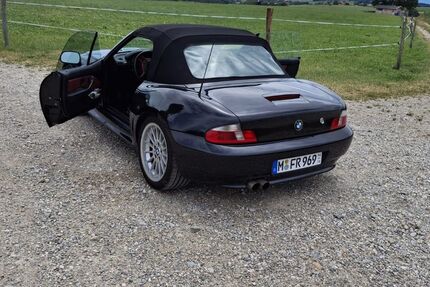 BMW Z3 109.800 km 10.500 &euro; München 81543