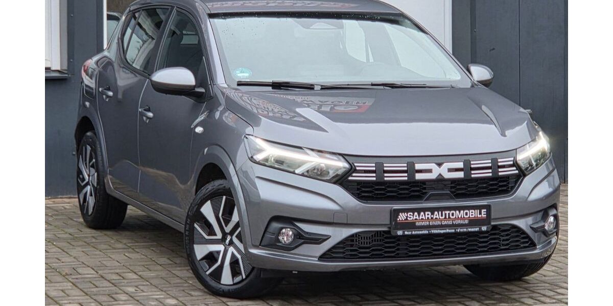 Dacia Sandero 4.577 km 13.999 &euro; Völklingen-Fenne 66333