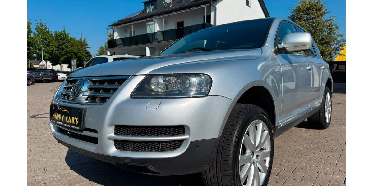 VW Touareg 267.261 km 5.900 &euro; Augsburg 86165