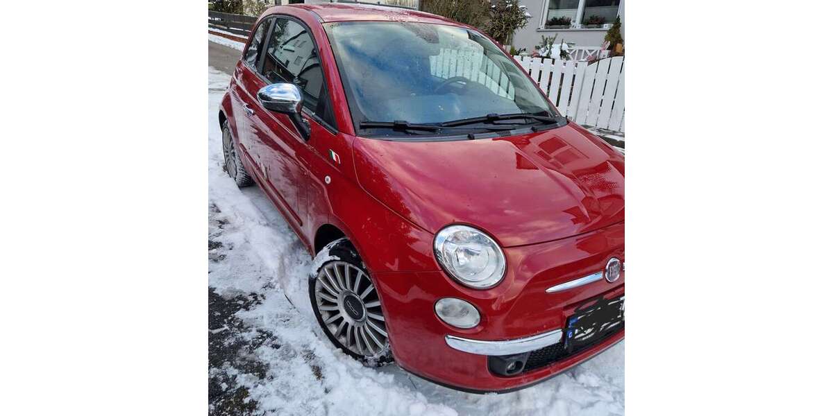 Fiat 500 66.900 km 7.750 &euro; Ottensoos 91242