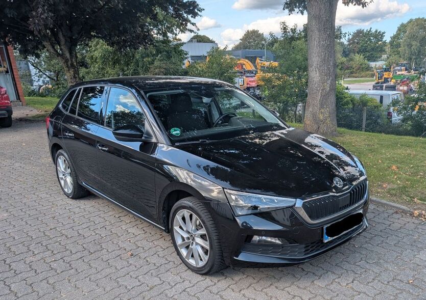 Skoda Scala 82.244 km 13.290 € Westerrönfeld 24784