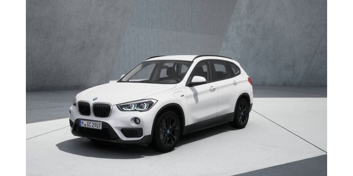 BMW X1 25.876 km 28.885 &euro; Gera 07552