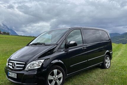 Mercedes-Benz Viano 148.500 km 19.300 € Hamburg 22587