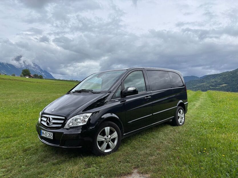 Mercedes-Benz Viano 148.500 km 19.300 € Hamburg 22587