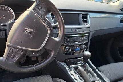 Peugeot 508 170.000 km 5.199 &euro; Oederan 09569