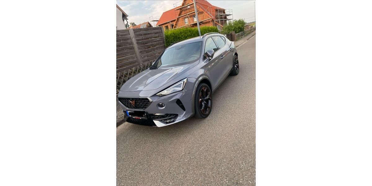 Cupra Formentor 62.000 km 22.990 &euro; Wedemark 30900