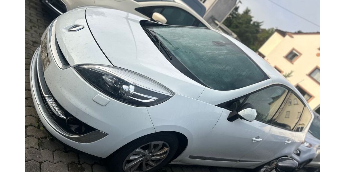 Renault Scenic 250.000 km 2.650 &euro; Saarlouis 66740