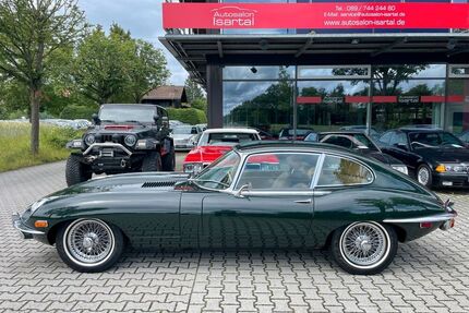 Jaguar E-Type