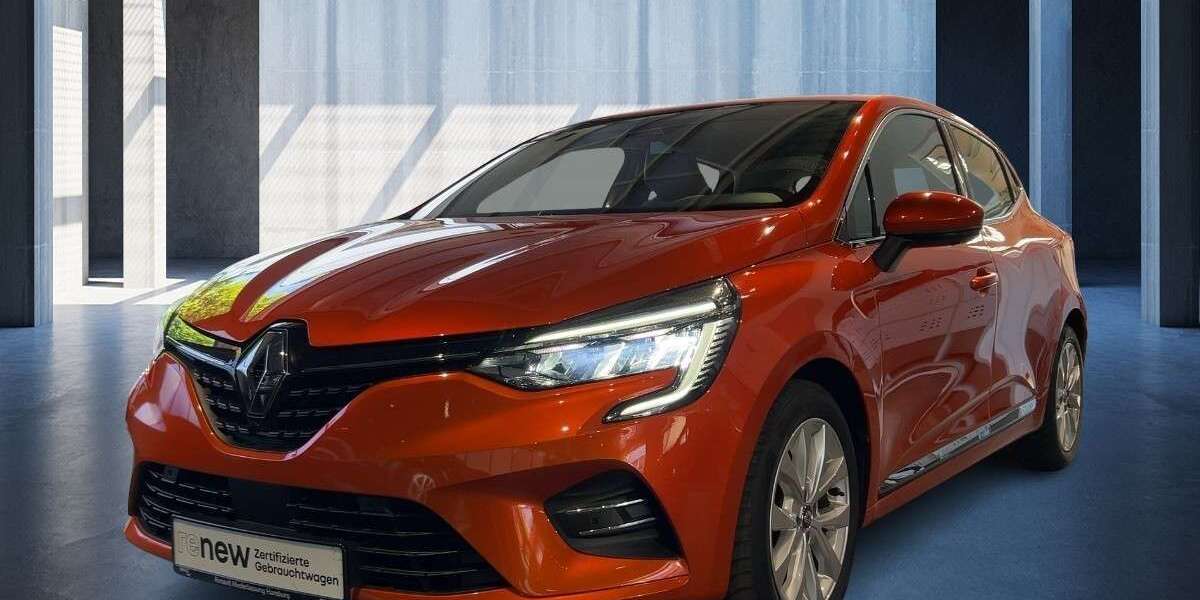 Renault Clio 39.261 km 14.990 &euro; Hamburg 22763