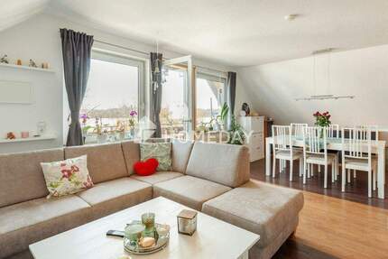 Bezugsfrei: Charmante 3-Zimmer-Wohnung mit großem Balkon in Sarstedt 3 zimmer