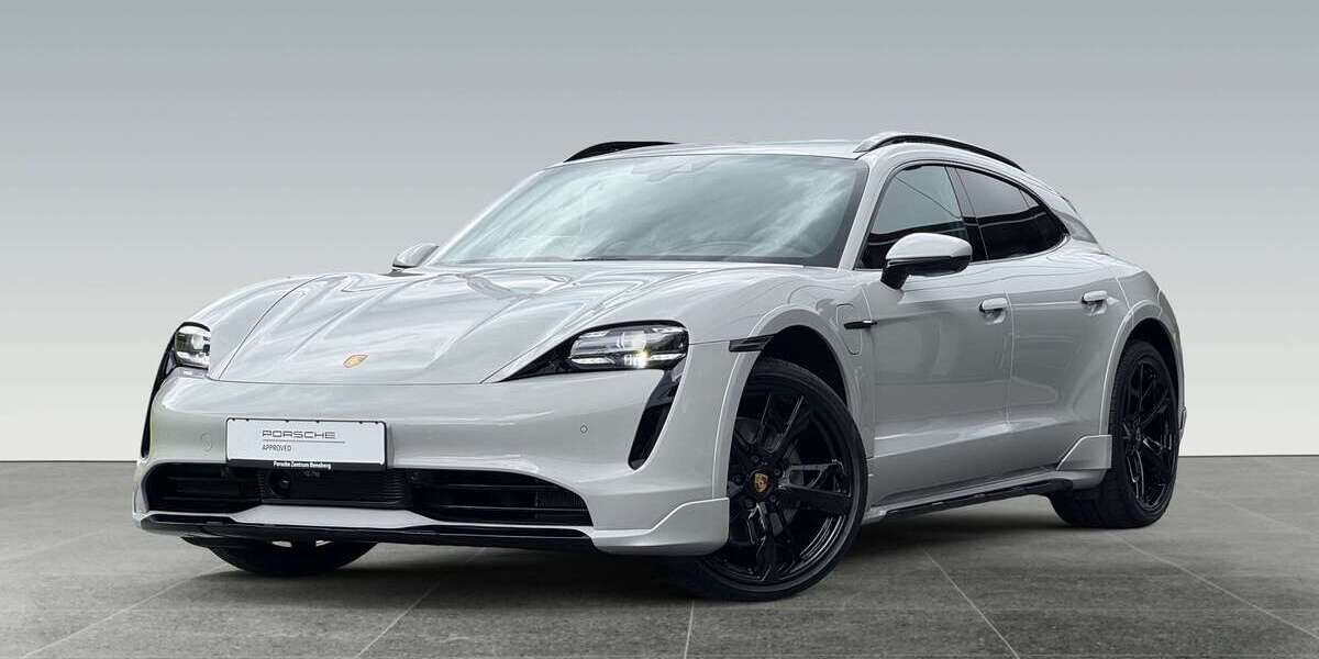 Porsche Taycan 18.700 km 85.900 &euro; Bergisch Gladbach 51429