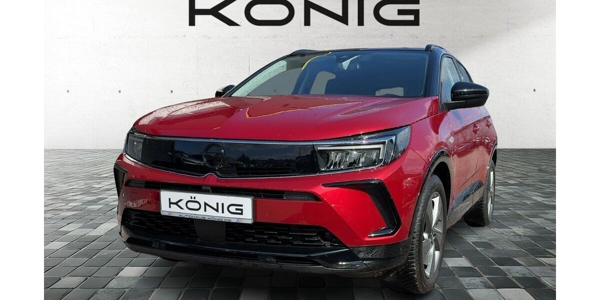 Opel Grandland (X) 14.401 km 19.999 &euro; Zerbst / Anhalt 39261