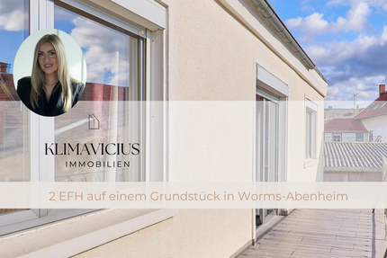 Haus Worms / Abenheim Abenheim - 11 Zimmer, 319 m&sup2;, 398.000&euro; | Angebot:25248054