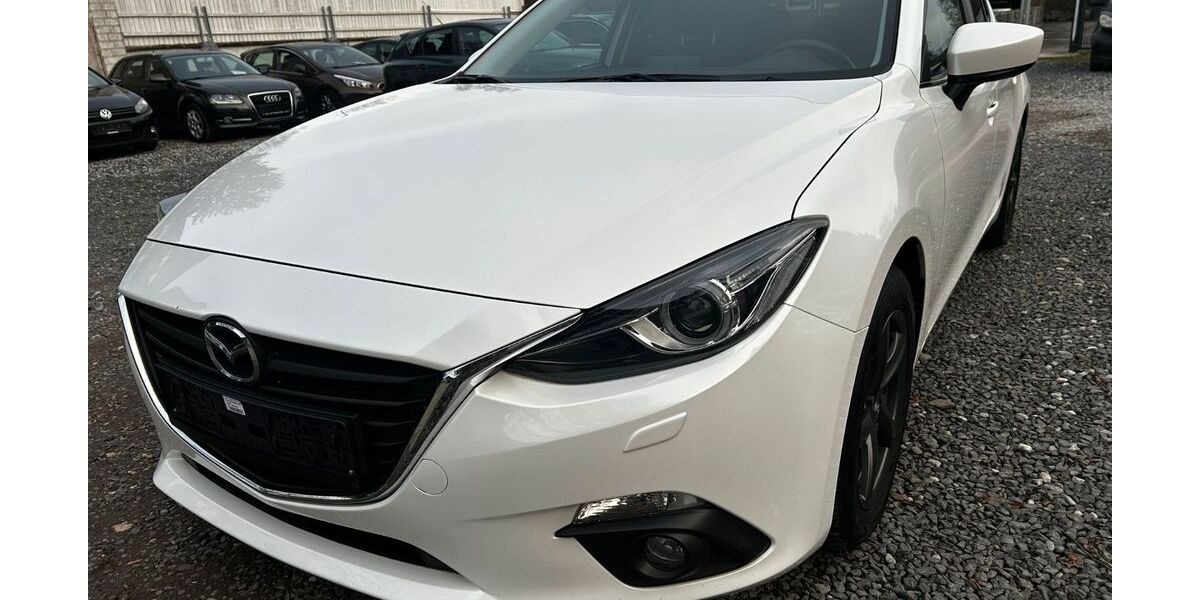 Mazda 3 127.100 km 10.499 &euro; Kaarst 41564